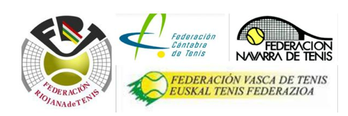 Ma&ntilde;ana, cuadrangular con las federaciones de Pa&iacute;s Vasco, Cantabria y La Rioja